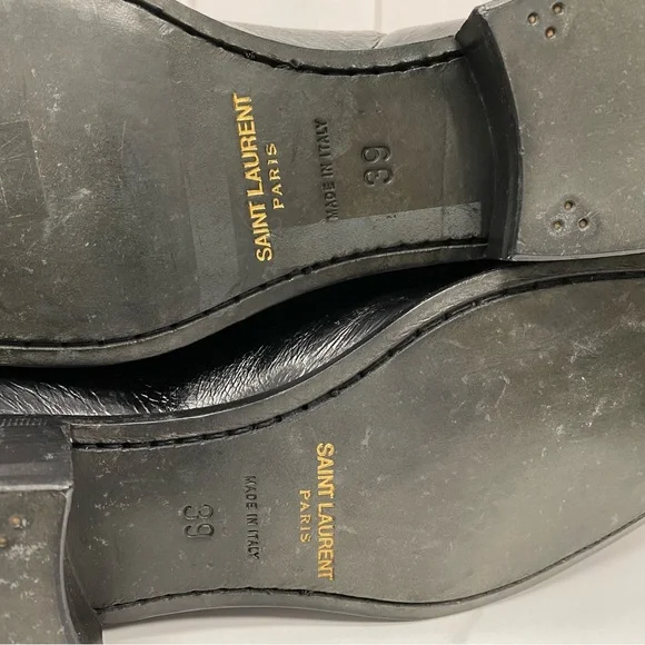 Saint Laurent Baby Eighty Boot - Picture 6 of 7